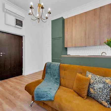 Polonia Apartment Centrum Z Miejscem Parkingowym Лодзь Екстер'єр фото