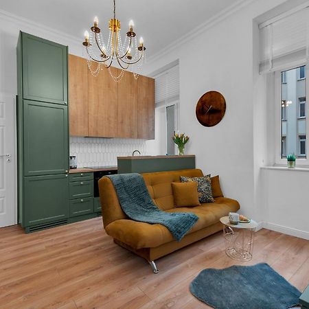 Polonia Apartment Centrum Z Miejscem Parkingowym Лодзь Екстер'єр фото