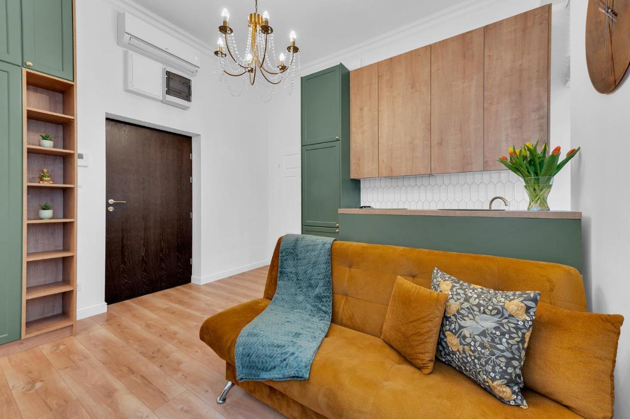 Polonia Apartment Centrum Z Miejscem Parkingowym Лодзь Екстер'єр фото